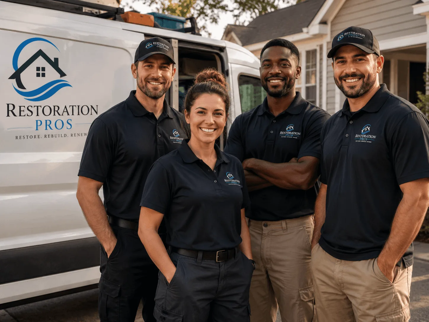 Professional Flood Damage Restoration Services in Kossuth, PA